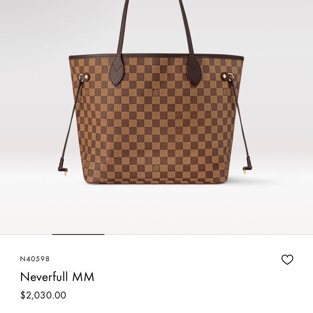 LV bag! Good as new